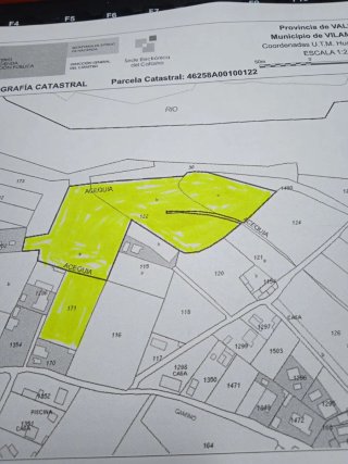 Finca Rústica 17.000 m²