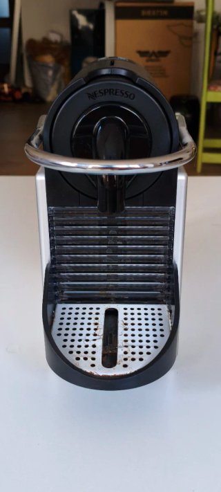 Cafetera Nespresso