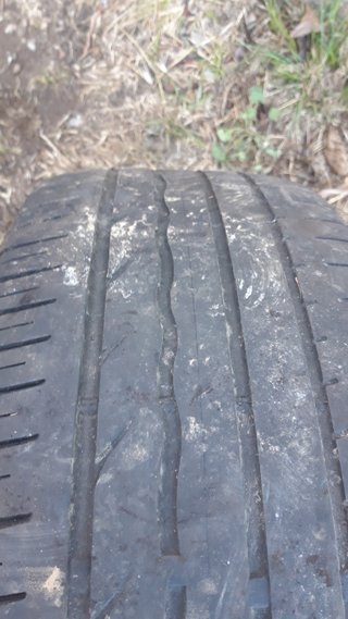 Llantas de chapa BMW neumáticos