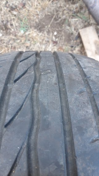 Llantas de chapa BMW neumáticos