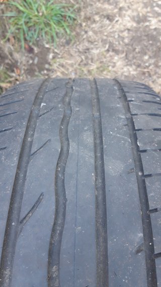 Llantas de chapa BMW neumáticos