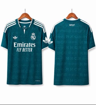 Camiseta Real Madrid Visitante 26/27 Talla L