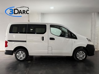Nissan NV200 1.5 DCI 90CV COMBI PRO CAMPER