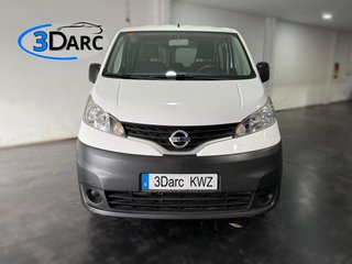 Nissan NV200 1.5 DCI 90CV COMBI PRO CAMPER