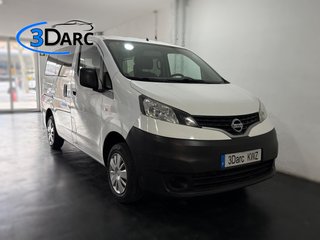 Nissan NV200 1.5 DCI 90CV COMBI PRO CAMPER