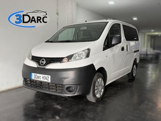Nissan NV200 1.5 DCI 90CV COMBI PRO CAMPER