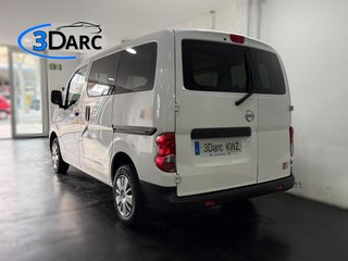 Nissan NV200 1.5 DCI 90CV COMBI PRO CAMPER