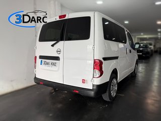 Nissan NV200 1.5 DCI 90CV COMBI PRO CAMPER
