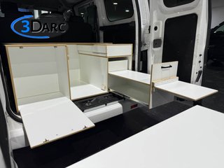 Nissan NV200 1.5 DCI 90CV COMBI PRO CAMPER