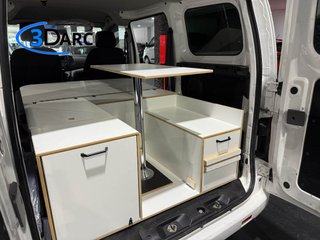 Nissan NV200 1.5 DCI 90CV COMBI PRO CAMPER