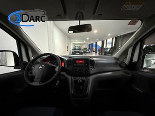 Nissan NV200 1.5 DCI 90CV COMBI PRO CAMPER