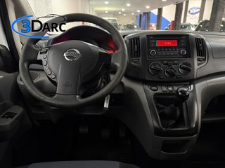 Nissan NV200 1.5 DCI 90CV COMBI PRO CAMPER