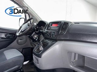 Nissan NV200 1.5 DCI 90CV COMBI PRO CAMPER