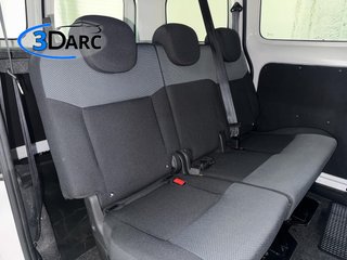 Nissan NV200 1.5 DCI 90CV COMBI PRO CAMPER