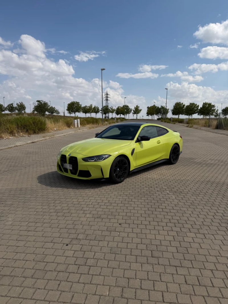 BMW Serie 4 2021 - foto 1