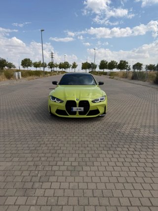 BMW Serie 4 2021