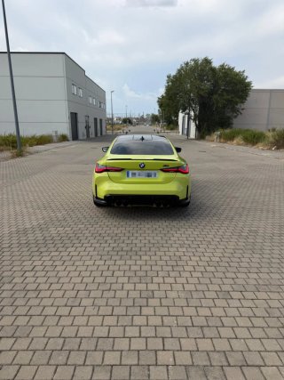 BMW Serie 4 2021