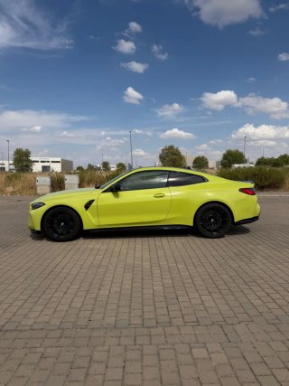 BMW Serie 4 2021