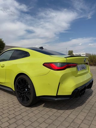BMW Serie 4 2021