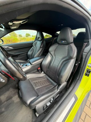 BMW Serie 4 2021
