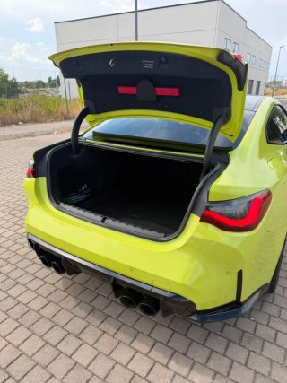 BMW Serie 4 2021