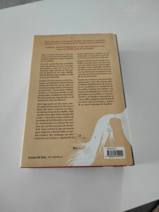 El jinete del silencio