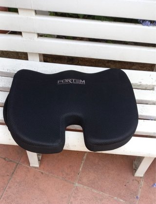Silla WC con asiento anti escaras