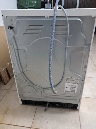 Secadora Whirlpool 6th Sense