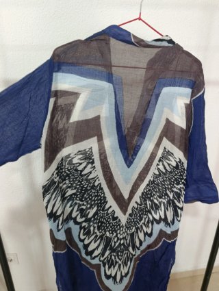 Vestido Pareo Playa Talla Única