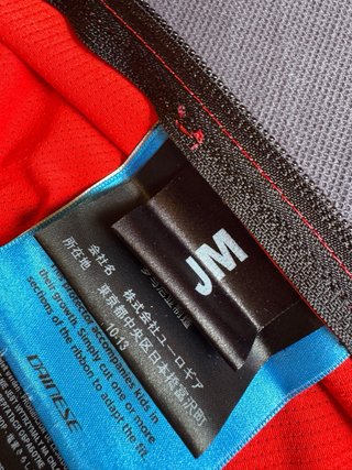 Chaleco Dainese Scarabeo Protector Espalda JUNIOR