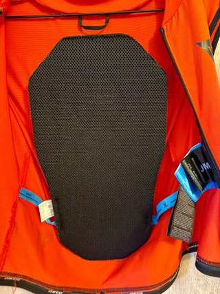 Chaleco Dainese Scarabeo Protector Espalda JUNIOR