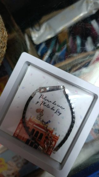 Abalorio Plata de Ley para la pulsera Pandora.