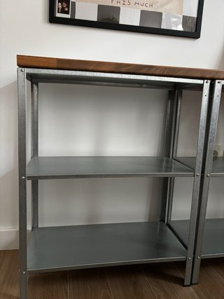 Mueble de salón modular
