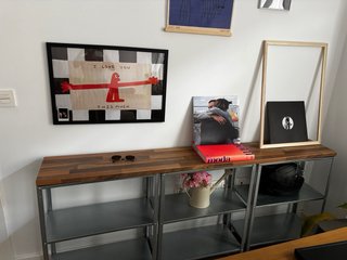 Mueble de salón modular