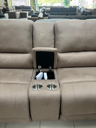 Rinconera eléctrica relax con USB