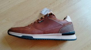 Zapatos casuales hombre marrones