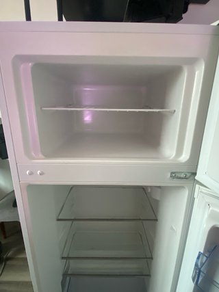 Nevera Infiniton Blanca
