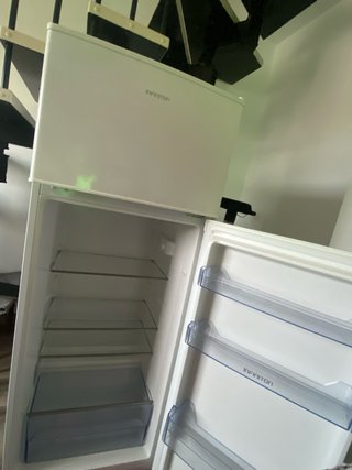 Nevera Infiniton Blanca