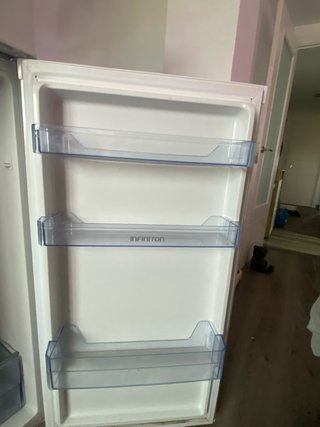 Nevera Infiniton Blanca