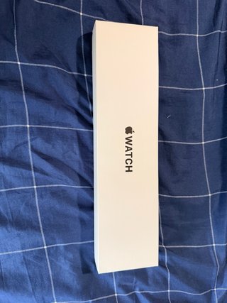 Caja Apple Watch SE 40mm