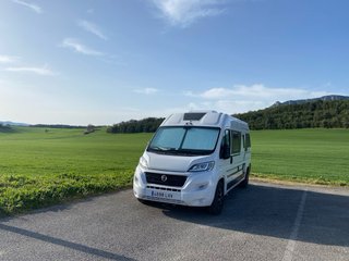 Fiat Ducato Adria twin family 2020