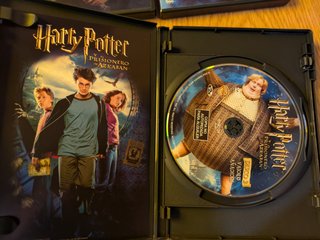 DVD Harry Potter Colección (Español)