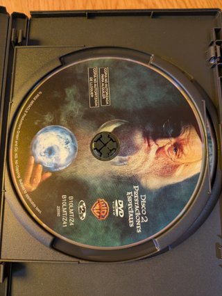 DVD Harry Potter Colección (Español)
