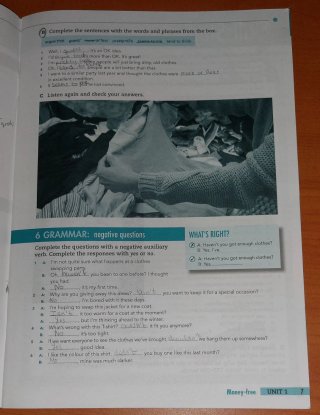 Open Mind Advanced Student's book + Workbook