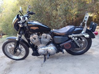 Harley Davidson Sportster