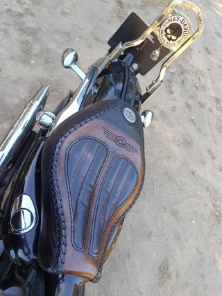 Harley Davidson Sportster