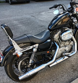 Harley Davidson Sportster
