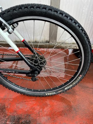 2 Bicicletas de montaña