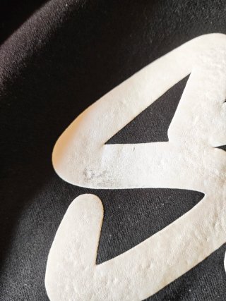 Sudadera stwd negra