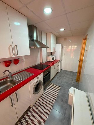 Piso en alquiler en Centro en Murcia